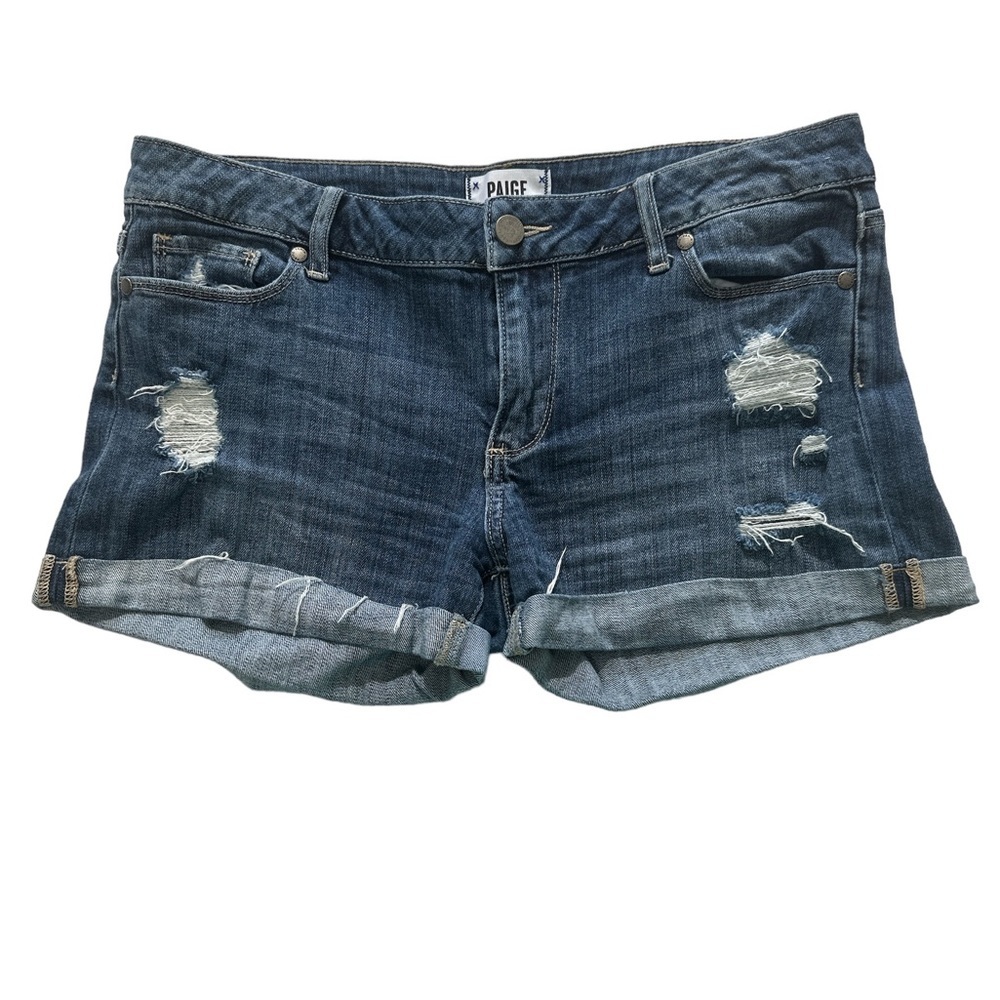 Paige brand shorts size 28‎